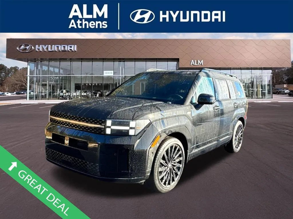 2026 Hyundai Santa Fe