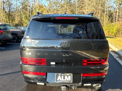 More photos of 2026 Hyundai Santa Fe Calligraphy at ALM Hyundai Athens, GA