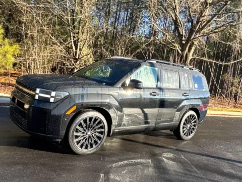 Photos of 2026 Hyundai Santa Fe Calligraphy for sale in Athens, GA at ALM Hyundai Athens