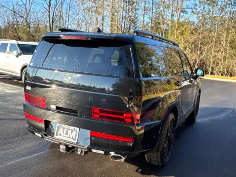 More photos of 2026 Hyundai Santa Fe Calligraphy at ALM Hyundai Athens, GA