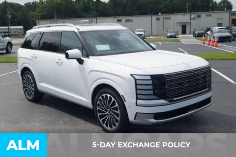 Another view of 2026 Hyundai Palisade Calligraphy for sale in Athens, GA at ALM Hyundai Athens