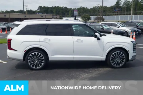 More photos of 2026 Hyundai Palisade Calligraphy at ALM Hyundai Athens, GA