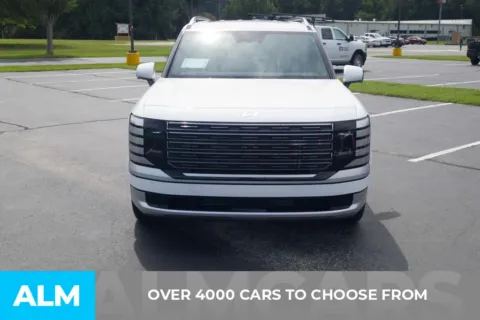 Another view of 2026 Hyundai Palisade Calligraphy for sale in Athens, GA at ALM Hyundai Athens