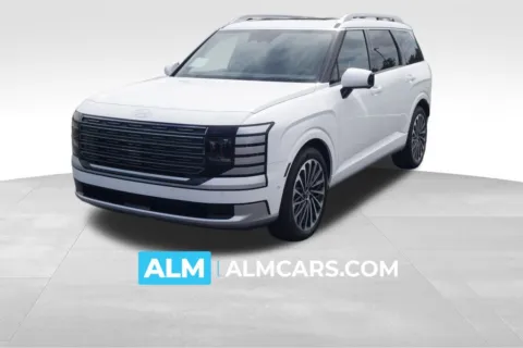 White 2026 Hyundai Palisade Calligraphy for sale in Athens, GA