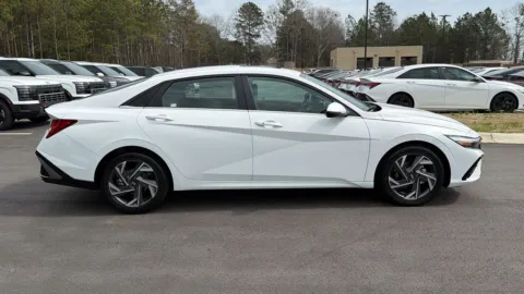 More photos of 2026 Hyundai Elantra Limited at ALM Hyundai Athens, GA