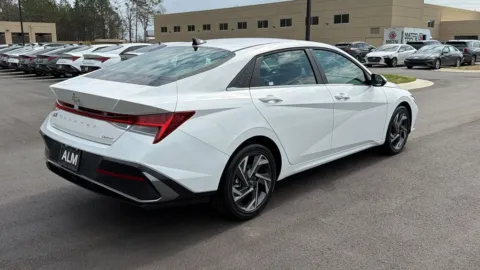 More photos of 2026 Hyundai Elantra Limited at ALM Hyundai Athens, GA