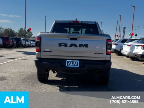 More photos of 2022 Ram 1500 Rebel at ALM Hyundai Athens, GA