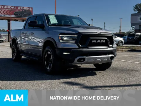 More photos of 2022 Ram 1500 Rebel at ALM Hyundai Athens, GA