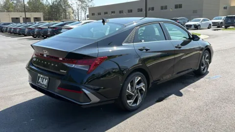 More photos of 2026 Hyundai Elantra Limited at ALM Hyundai Athens, GA