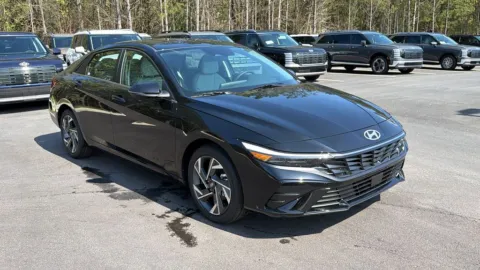 Another view of 2026 Hyundai Elantra Limited for sale in Athens, GA at ALM Hyundai Athens