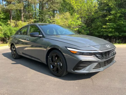 More photos of 2026 Hyundai Elantra SEL Sport at ALM Hyundai Athens, GA