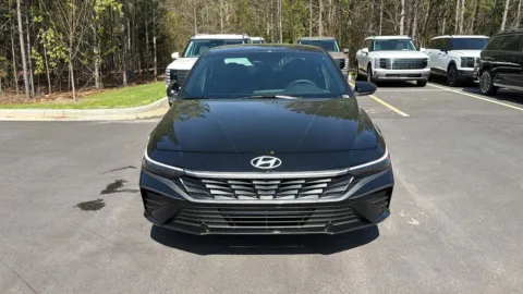 Photos of 2026 Hyundai Elantra SEL Sport for sale in Athens, GA at ALM Hyundai Athens