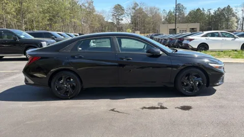 More photos of 2026 Hyundai Elantra SEL Sport at ALM Hyundai Athens, GA