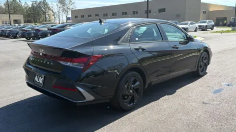 More photos of 2026 Hyundai Elantra SEL Sport at ALM Hyundai Athens, GA