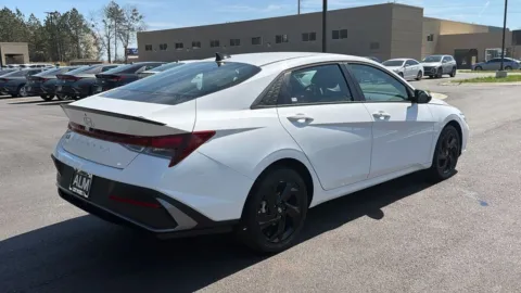 More photos of 2026 Hyundai Elantra SEL Sport at ALM Hyundai Athens, GA