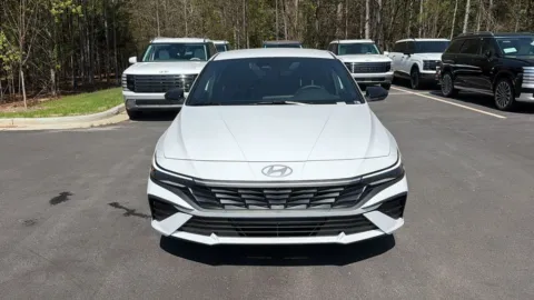 Photos of 2026 Hyundai Elantra SEL Sport for sale in Athens, GA at ALM Hyundai Athens