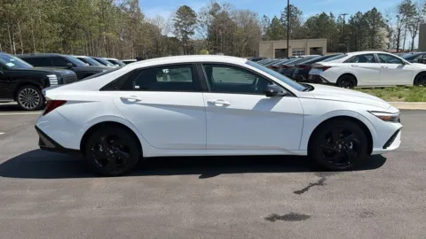 More photos of 2026 Hyundai Elantra SEL Sport at ALM Hyundai Athens, GA