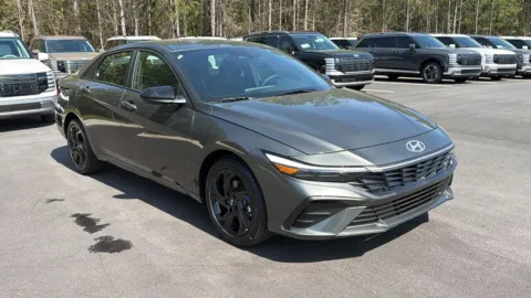Another view of 2026 Hyundai Elantra SEL Sport for sale in Athens, GA at ALM Hyundai Athens