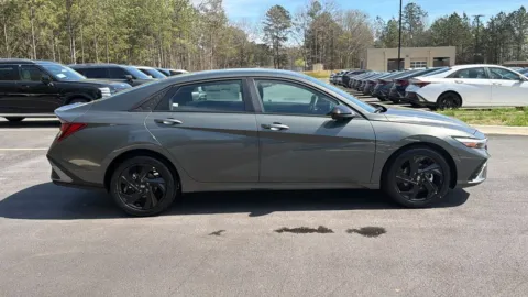 More photos of 2026 Hyundai Elantra SEL Sport at ALM Hyundai Athens, GA