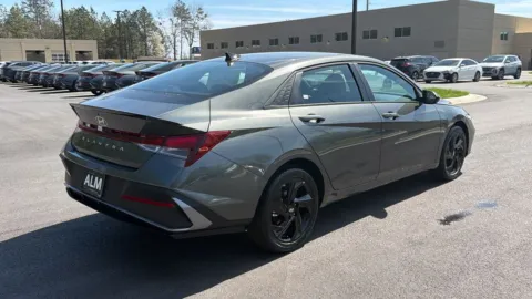 More photos of 2026 Hyundai Elantra SEL Sport at ALM Hyundai Athens, GA