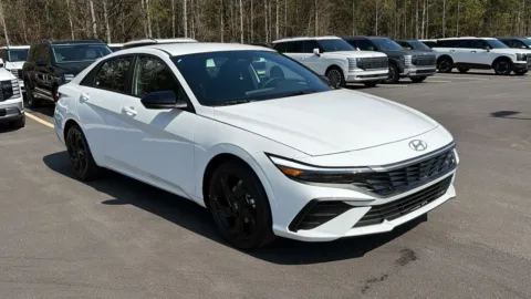 Another view of 2026 Hyundai Elantra SEL Sport for sale in Athens, GA at ALM Hyundai Athens