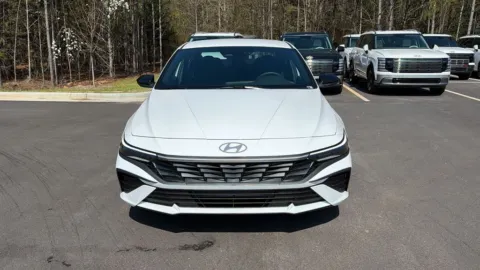 Photos of 2026 Hyundai Elantra SEL Sport for sale in Athens, GA at ALM Hyundai Athens