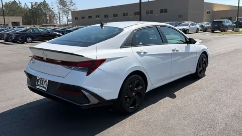More photos of 2026 Hyundai Elantra SEL Sport at ALM Hyundai Athens, GA