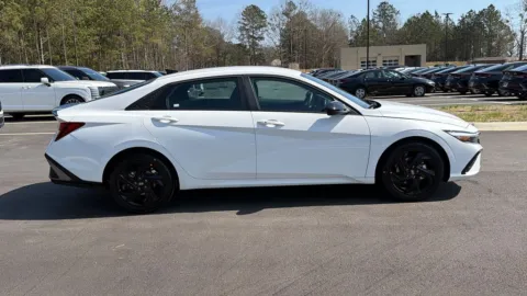 More photos of 2026 Hyundai Elantra SEL Sport at ALM Hyundai Athens, GA