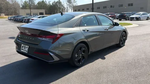 More photos of 2026 Hyundai Elantra SEL Sport at ALM Hyundai Athens, GA