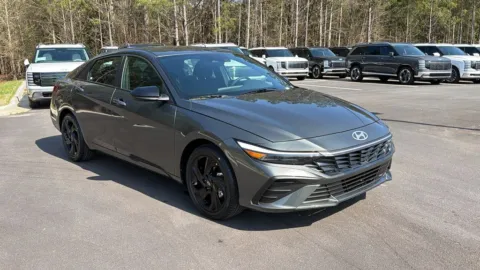 Another view of 2026 Hyundai Elantra SEL Sport for sale in Athens, GA at ALM Hyundai Athens