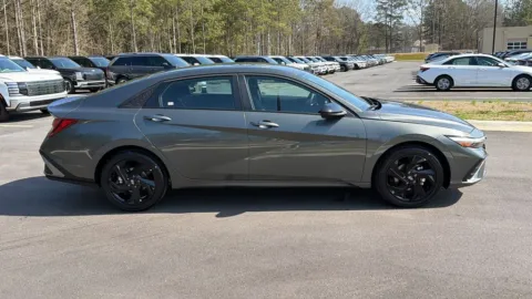 More photos of 2026 Hyundai Elantra SEL Sport at ALM Hyundai Athens, GA