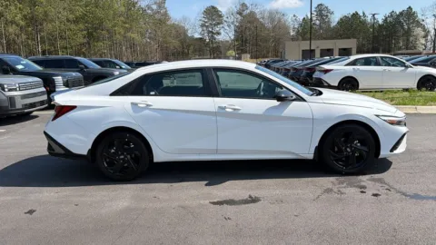 More photos of 2026 Hyundai Elantra SEL Sport at ALM Hyundai Athens, GA