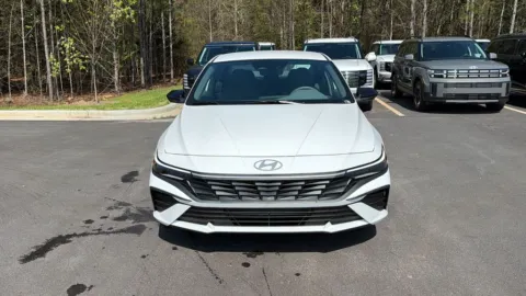 Photos of 2026 Hyundai Elantra SEL Sport for sale in Athens, GA at ALM Hyundai Athens