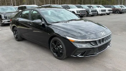 Another view of 2026 Hyundai Elantra SEL Sport for sale in Athens, GA at ALM Hyundai Athens