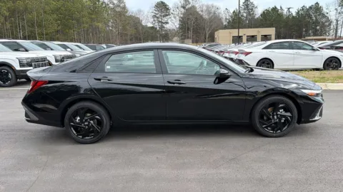 More photos of 2026 Hyundai Elantra SEL Sport at ALM Hyundai Athens, GA