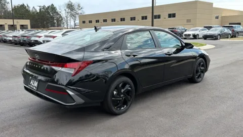 More photos of 2026 Hyundai Elantra SEL Sport at ALM Hyundai Athens, GA