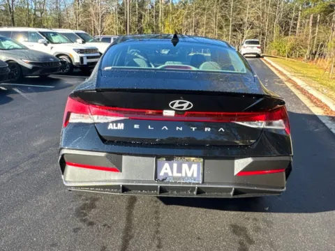 More photos of 2026 Hyundai Elantra SEL Sport at ALM Hyundai Athens, GA