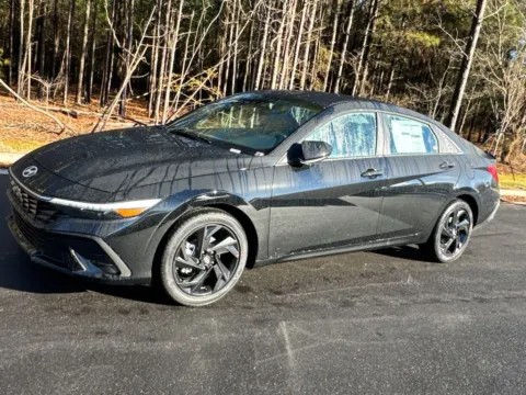 Photos of 2026 Hyundai Elantra SEL Sport for sale in Athens, GA at ALM Hyundai Athens