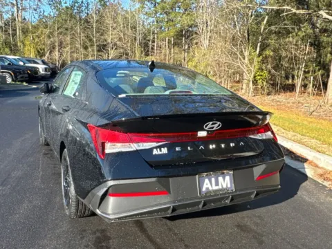 Another view of 2026 Hyundai Elantra SEL Sport for sale in Athens, GA at ALM Hyundai Athens
