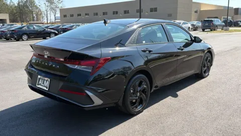 More photos of 2026 Hyundai Elantra SEL Sport at ALM Hyundai Athens, GA