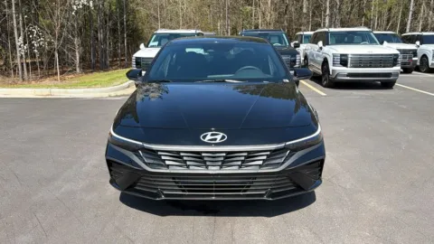 Photos of 2026 Hyundai Elantra SEL Sport for sale in Athens, GA at ALM Hyundai Athens