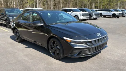 Another view of 2026 Hyundai Elantra SEL Sport for sale in Athens, GA at ALM Hyundai Athens