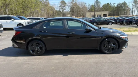 More photos of 2026 Hyundai Elantra SEL Sport at ALM Hyundai Athens, GA