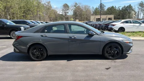 More photos of 2026 Hyundai Elantra SEL Sport at ALM Hyundai Athens, GA