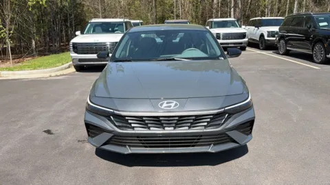 Photos of 2026 Hyundai Elantra SEL Sport for sale in Athens, GA at ALM Hyundai Athens
