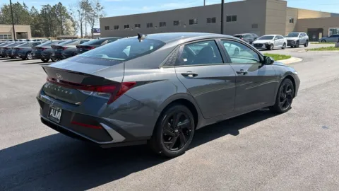 More photos of 2026 Hyundai Elantra SEL Sport at ALM Hyundai Athens, GA