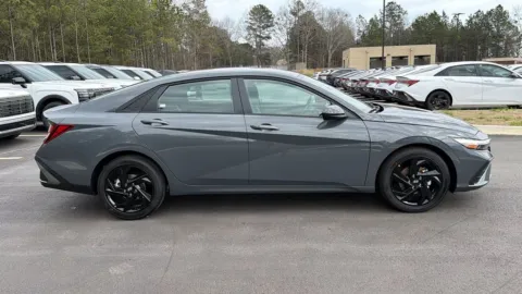 More photos of 2026 Hyundai Elantra SEL Sport at ALM Hyundai Athens, GA