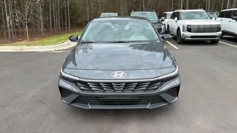 Photos of 2026 Hyundai Elantra SEL Sport for sale in Athens, GA at ALM Hyundai Athens