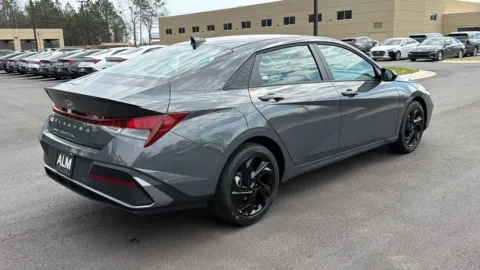 More photos of 2026 Hyundai Elantra SEL Sport at ALM Hyundai Athens, GA