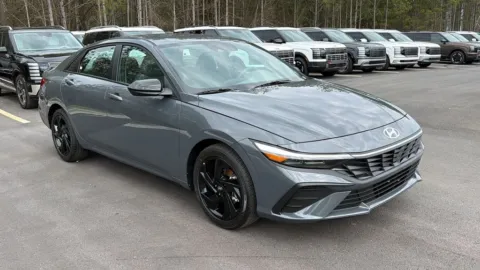 Another view of 2026 Hyundai Elantra SEL Sport for sale in Athens, GA at ALM Hyundai Athens